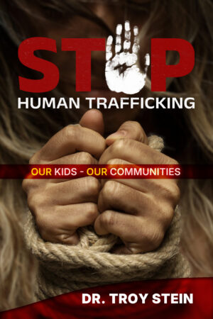 Stop Human Trafficking Book