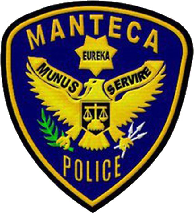 Manteca Police Department logo