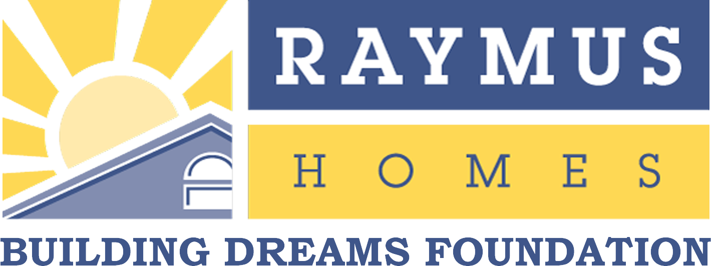 Raymus Homes logo