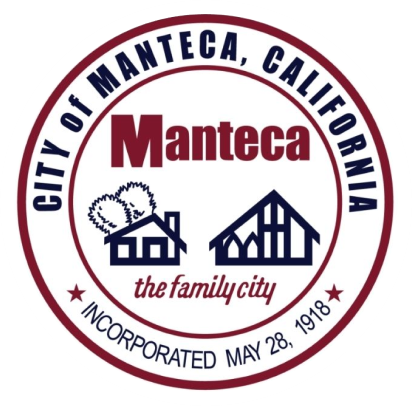 City of Manteca logo